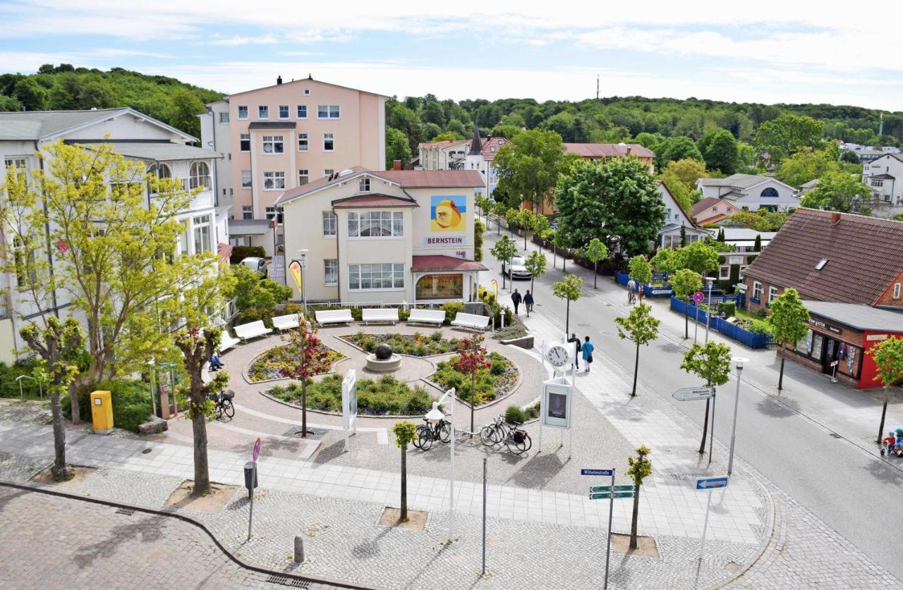 Appartementhaus Ida Im Ostseebad Sellin  Exterior photo
