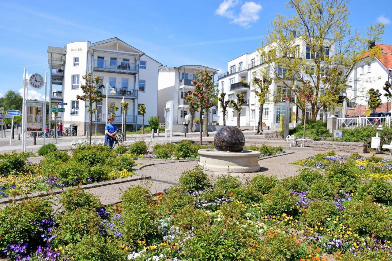 Appartementhaus Ida Im Ostseebad Sellin  Exterior photo
