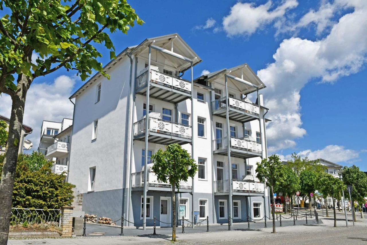 Appartementhaus Ida Im Ostseebad Sellin  Exterior photo